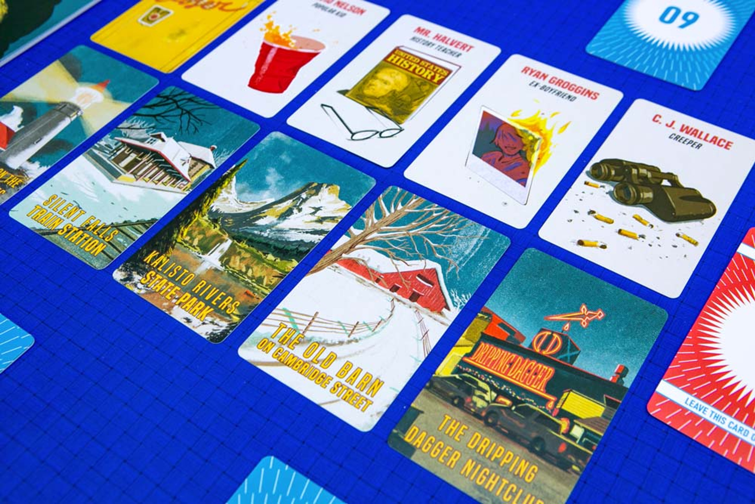 Alice is Missing Role Playing Game